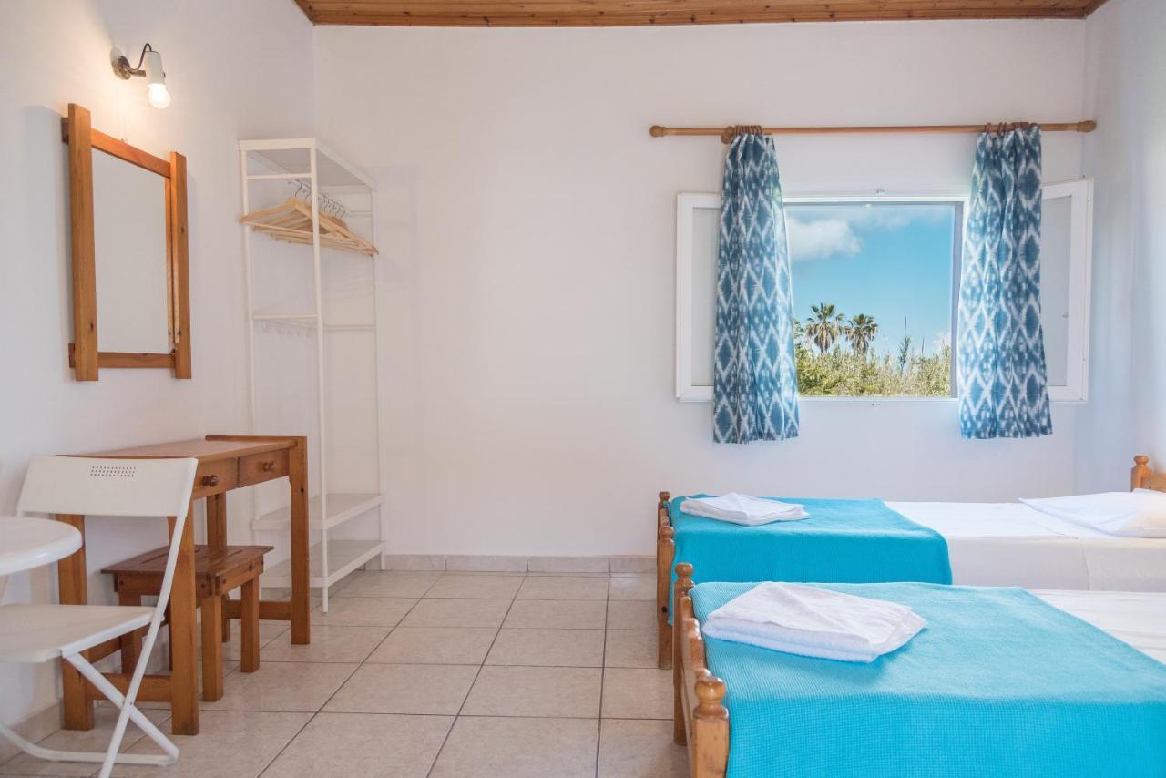 קאבוס Seaside Studios מראה חיצוני תמונה