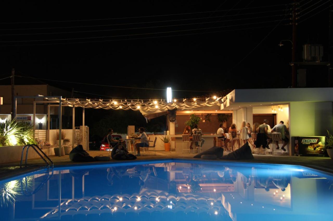 קאבוס Seaside Studios מראה חיצוני תמונה