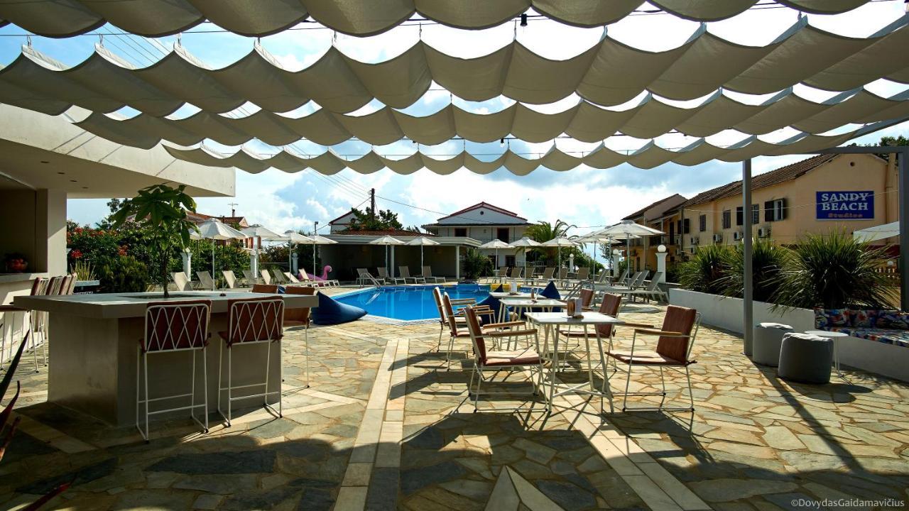 קאבוס Seaside Studios מראה חיצוני תמונה